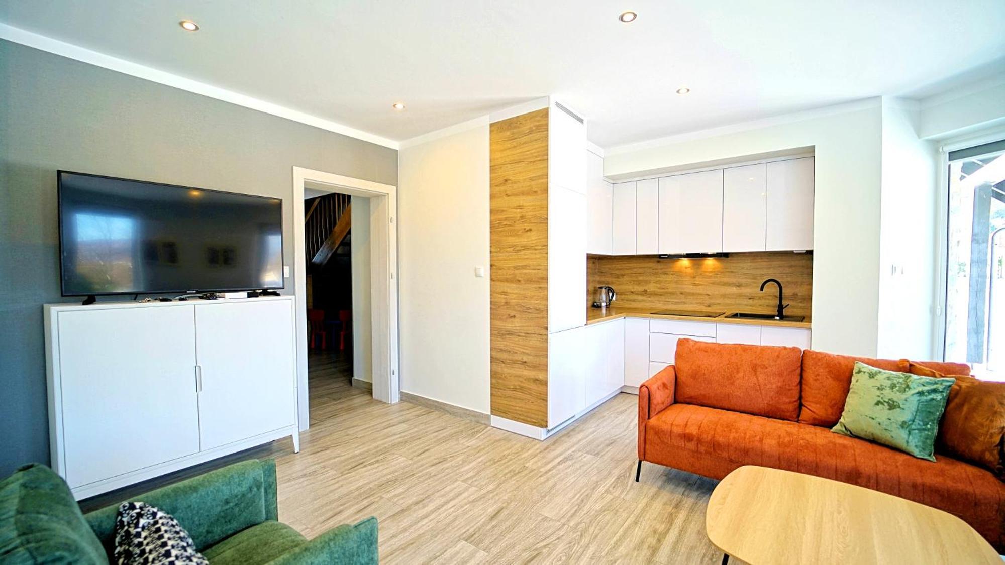 Apartamenty Everysky - Dom Orkana 9 Karpacz Dış mekan fotoğraf