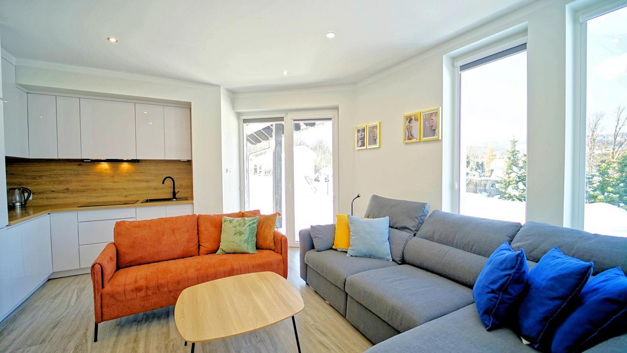 Apartamenty Everysky - Dom Orkana 9 Karpacz Dış mekan fotoğraf