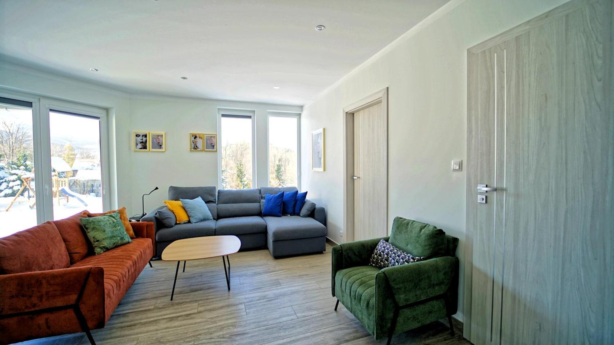 Apartamenty Everysky - Dom Orkana 9 Karpacz Dış mekan fotoğraf